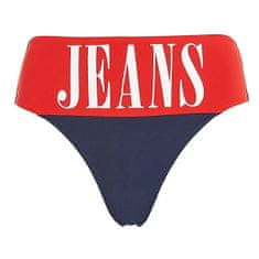 Tommy Hilfiger Ženske kopalne hlače Bikini PLUS SIZE UW0UW04088-C87-plus-size (Velikost XXL)