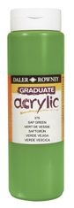 Daler Rowney Akrilna barva Graduate 500 ml Sap Green