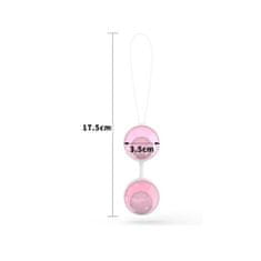 Lovetoy Vaginalne kroglice "Luna II" (R900233)