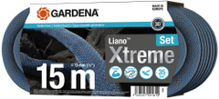 Gardena Liano Xtreme tekstilna cev Set, 15 m (18465-20)