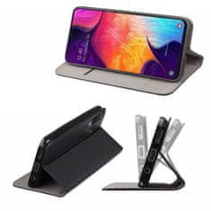 slomart etui motorola moto g13 / g23 denarnica s flip magnetom črna