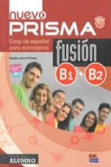 Nuevo prisma fusion b1 b2 libro del alumno + CD