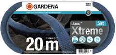 Gardena tekstilna cev Liano Xtreme Set 20 m (18470-20)