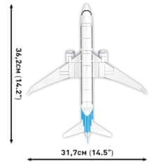 Cobi kocke, Boeing 737 Max 8, 830/1