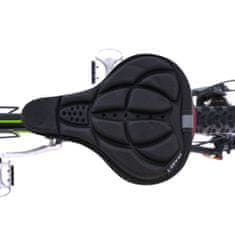 L-BRNO Gel prevleka za sedež kolesa 3D prevleka