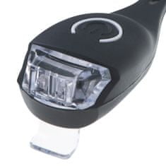 L-BRNO LED kolesarska svetilka spredaj zadaj 2 kosa