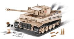 Cobi kocke, tank Tiger 131 PZKPFW VI, 850/1