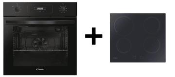 Candy FIDCP N625 L pečica + CI642C/E1 indukcijska plošča