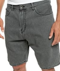 Quiksilver Moške kratke hlače BAGGYSHORTGREY EQYDS03105-KZMW (Velikost 38)