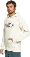 Quiksilver Moški pulover INCIRCLES Regular Fit EQYSF03148-WDW0 (Velikost L)