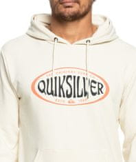 Quiksilver Moški pulover INCIRCLES Regular Fit EQYSF03148-WDW0 (Velikost L)