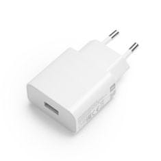 Xiaomi XIAOMI original USB A 2A MDY-09-EW bela mrežni polnilnik