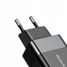 Mcdodo MCDODO HITRI POLNILEC ZA IPHONE USB TIPA C 2X USB USB-C PD 20W