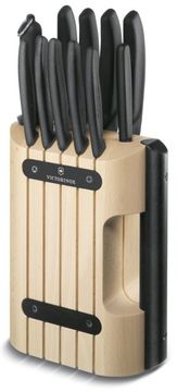 shumee Victorinox set blokov kuhinjskih nožev 6.7153.11 - Eleganca in strast