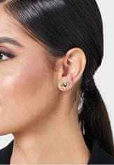 Calvin Klein Romantični uhani iz jekla Captivate 35000301