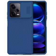 Nillkin CamShield ovitek za Xiaomi Redmi Note 12 Pro / Poco X5 Pro 5G, modro