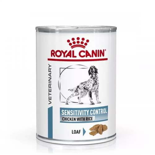 Royal Canin VHN SENSIVITY CHICKEN DOG konzervirana hrana 420g