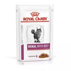 Royal Canin VHN CAT RENAL BEEF 85g vrečka