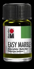 Marabu barva za marmoriranje - Reseda 15 ml
