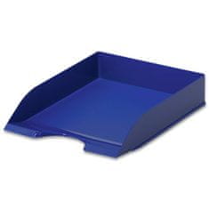 Durable Trajna osnovna pisarniška škatla za shranjevanje modra