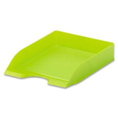 Durable Trajna osnovna pisarniška škatla za shranjevanje zelena