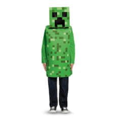 Minecraft - kostum Creeper, 10-12 let