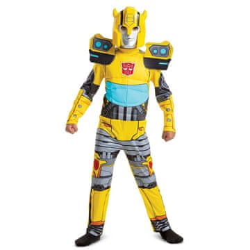 Epee Kostum Transformerji Bumblebee, 3-4 leta