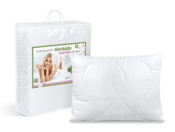 Blazina Mercado Aloe Vera 900g - 70x90 cm