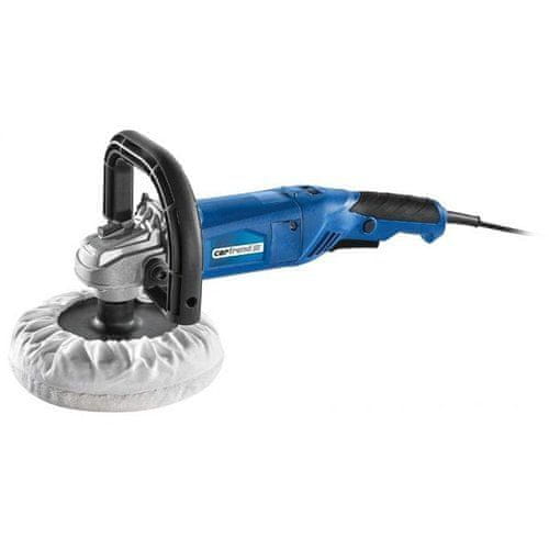 CARTREND Stroj za poliranje avtomobilov 180 mm, 1200W, 230V, 4 ...