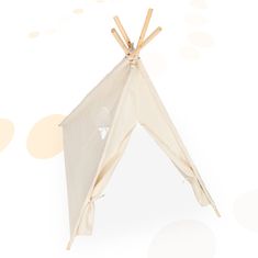 WOWO Otroški šotor Indian Tipi Wigwam - Otroški šotor Indian Tipi Wigwam, 135 cm