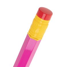 WOWO Sikawka Syringe Pink - Roza Sikawka Brizga z vodno črpalko in svinčnikom 54-86 cm