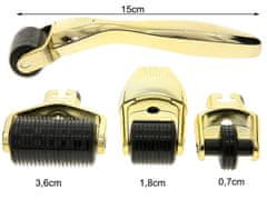 Derma Roller 3 v 1