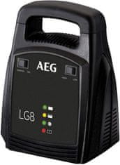 AEG Avtomatski polnilec AEG LG8 12V, 8A