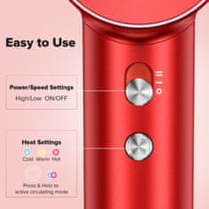 Laifen Laifen Swift Rubinasto rdeča