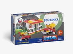 Cheva 8 Bencinska črpalka