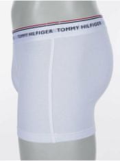 Tommy Hilfiger oška Oprijete boksarice 3 Piece Bela XL