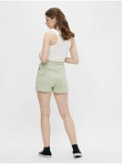 Pieces Ženska Chilli Kratke hlače Zelena XL