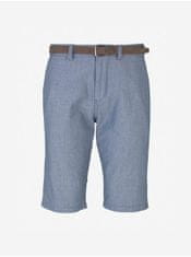 Tom Tailor Moška Kratke hlače Modra XS-S