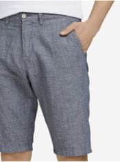 Tom Tailor Moška Josh Chino Kratke hlače Siva XS-S