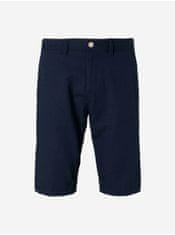 Tom Tailor Moška Josh Chino Kratke hlače Modra XS-S