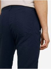 Tom Tailor Moška Josh Chino Kratke hlače Modra XS-S