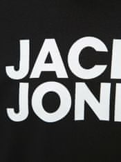 Jack&Jones Moška Corp Pulover Črna L