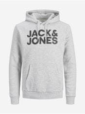 Jack&Jones Moška Corp Pulover iva S