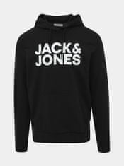 Jack&Jones Moška Corp Pulover Črna L