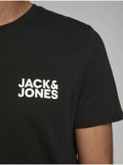 Jack&Jones Moška Corp Majica Črna XS