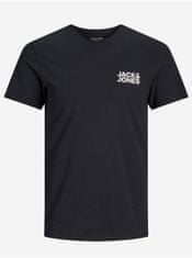 Jack&Jones Moška Corp Majica Črna XS