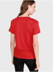 Guess Ženska Majica Rdeča XS