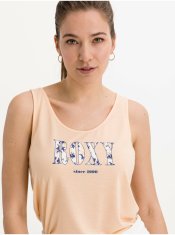 Roxy Ženska Losing My Mind Majica brez rokavov Bež XL