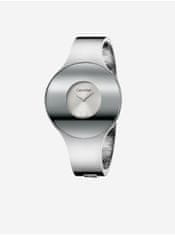 Calvin Klein Ženska Seamless Ročna ura Srebrna UNI