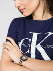 Calvin Klein Ženska Seamless Ročna ura Srebrna UNI